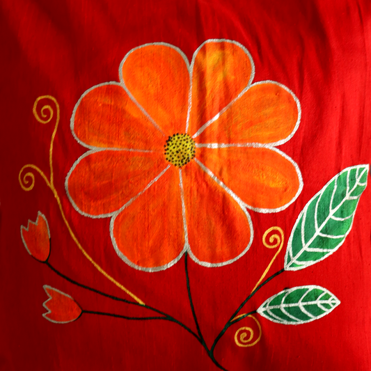 Sunehri Laal Cushion Set